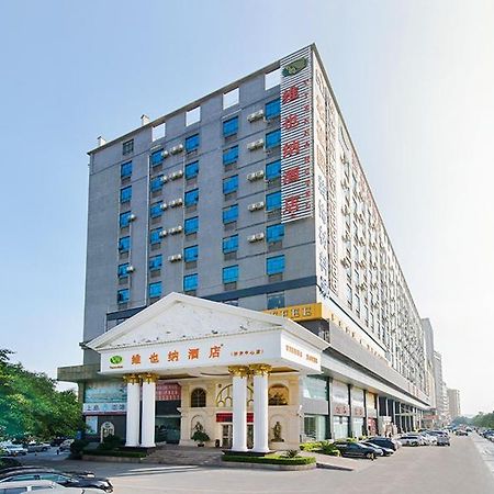 Vienna Hotel Shenzhen Shangjin Center Ngoại thất bức ảnh