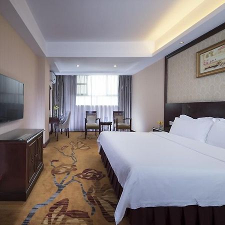 Vienna Hotel Shenzhen Shangjin Center Ngoại thất bức ảnh