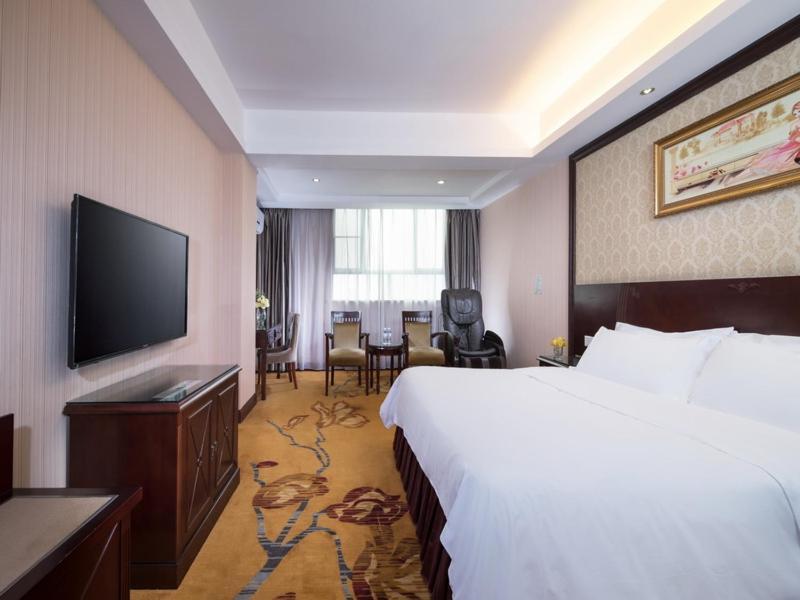 Vienna Hotel Shenzhen Shangjin Center Ngoại thất bức ảnh