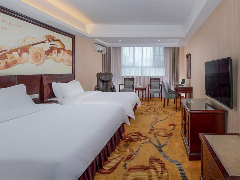 Vienna Hotel Shenzhen Shangjin Center Ngoại thất bức ảnh