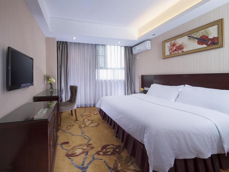Vienna Hotel Shenzhen Shangjin Center Ngoại thất bức ảnh