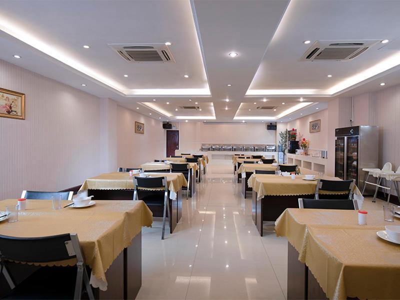 Vienna Hotel Shenzhen Shangjin Center Ngoại thất bức ảnh