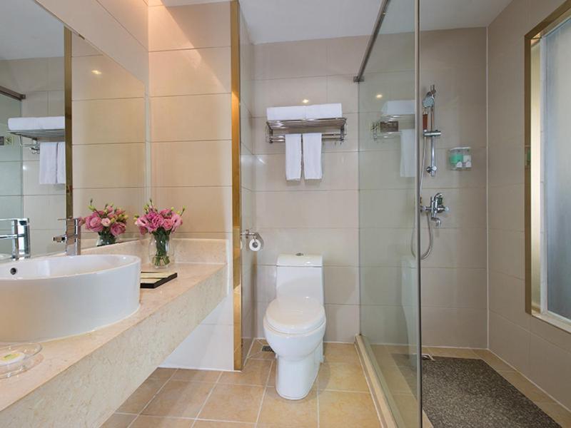 Vienna Hotel Shenzhen Shangjin Center Ngoại thất bức ảnh
