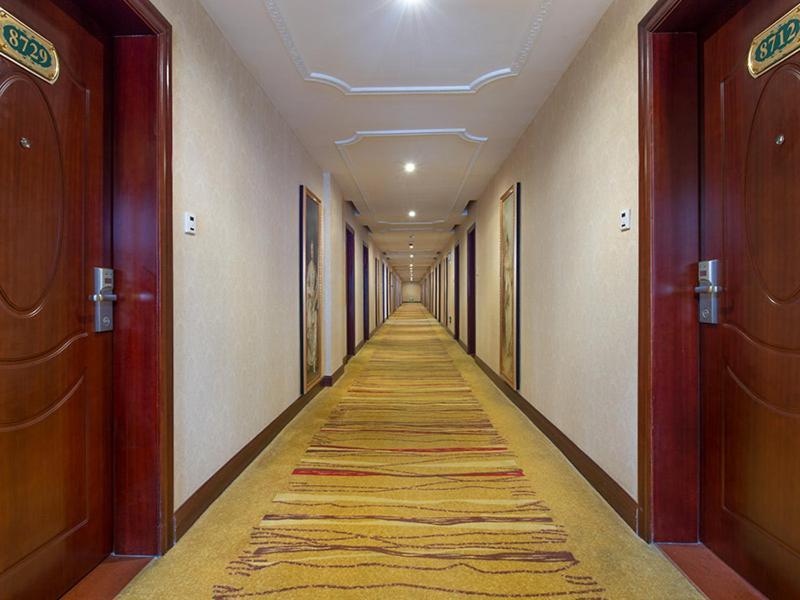 Vienna Hotel Shenzhen Shangjin Center Ngoại thất bức ảnh