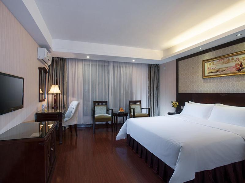 Vienna Hotel Shenzhen Shangjin Center Ngoại thất bức ảnh