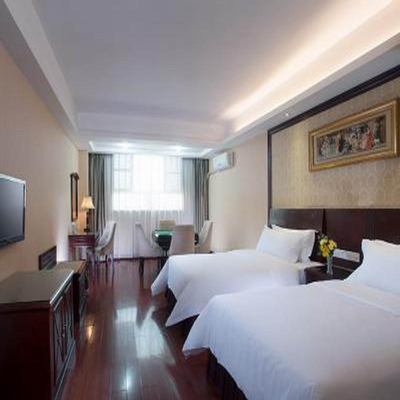 Vienna Hotel Shenzhen Shangjin Center Ngoại thất bức ảnh